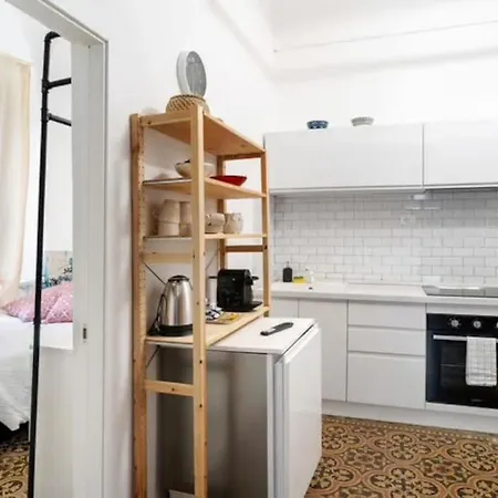 La Perla Bianca Appartement